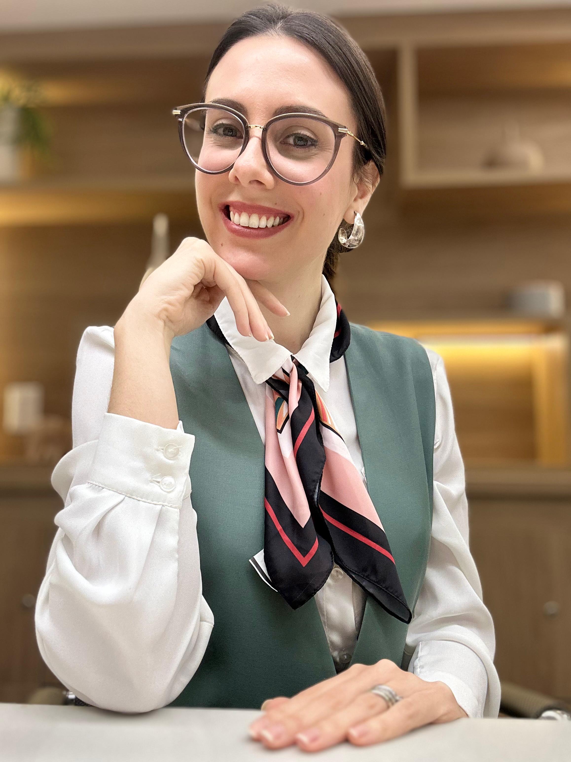 Dra. Nathalia Grisoli